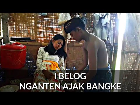 I Belog Nganten Ajak Bangke | Film Pendek Basa Bali