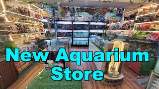 New Aquarium Store in Thane I Dhirsoni Aquarium & Pets