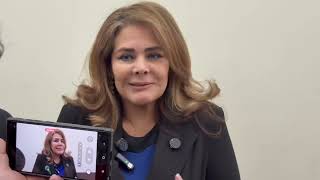 Diputada Ramírez dice que terreno para construcción de cárcel en Izabal no reúne condiciones