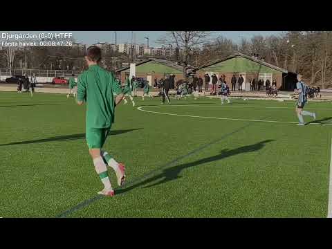 220312 Djurgården IF FF 07A - HTFF P07A (4-2)