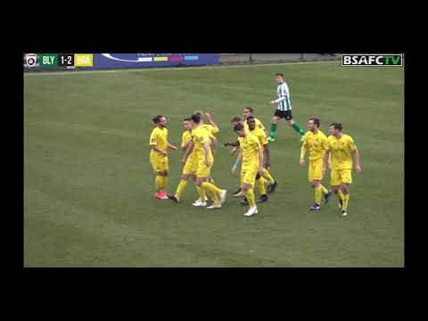 Highlights | Blyth Spartans 1-3 Brackley Town