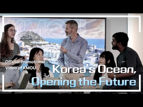 KMOU INTERNATIONAL YouTube Thumbnail