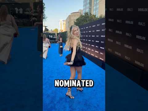 Please “SAY MY NAME” at the ROBLOX INNOVATION AWARDS! 🤭