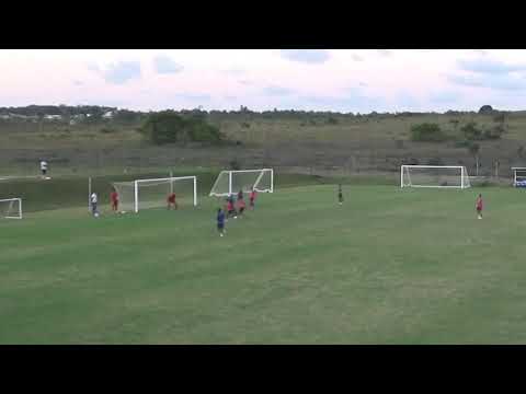 Wesley em Treino do Bahia - Desportivo Candeias