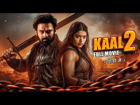 Kaal 2 (2025) | Prabhas & Rashmika Mandanna South Hindi Dubbed Full Action Thriller Movie