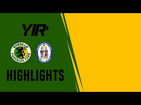Highlights | Horsham v Haywards Heath Town | 08.03.22