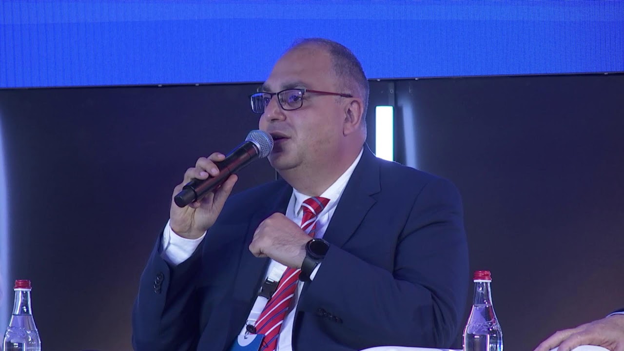 5-ci Ermənistan-Fransa Mərkəzləşdirilməmiş Əməkdaşlıq Forumunu işə başlayıb