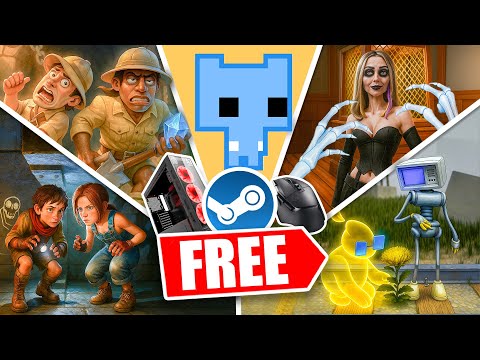 Die 10 besten KOSTENLOSEN Couch-Koop-Spiele mit Splitscreen auf STEAM 2026