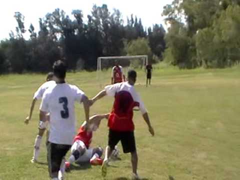 La Vuelta FC Vs Los Tucu
