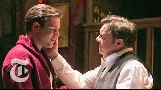 Nathan Lane Interview: Actor Talks About Role in 'The Nance' | The New York Times video