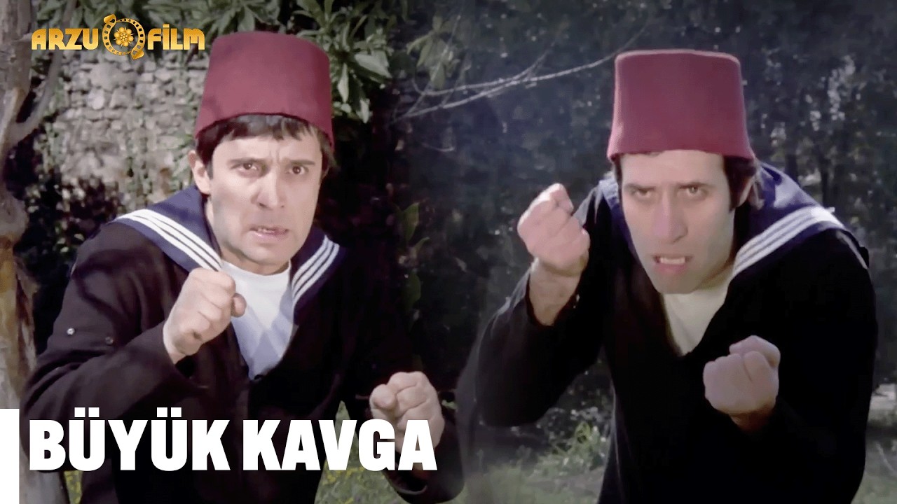 Büyük Kavga Var - Süt Kardeşler