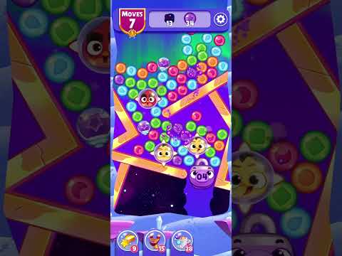 Angry Birds Dream Blast Level 430 Extreme Level #angrybirdsblast #angrybirdsdreamblast #gameplay