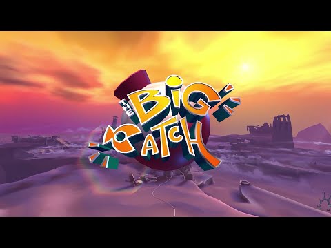 The Big Catch - Announcement Trailer (2024.06.08)