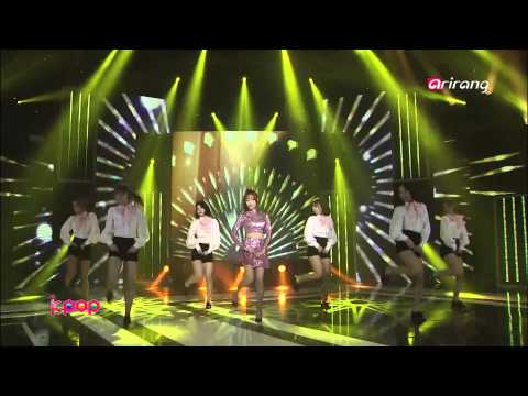 Simply K-Pop EP134-Song Ji Eun - Twenty-Five 송지은 - 예쁜 나이 25살