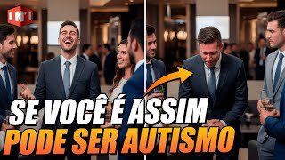 COMO IDENTIFICAR SINAIS DE AUTISMO EM ADULTOS E CRIANÇAS?