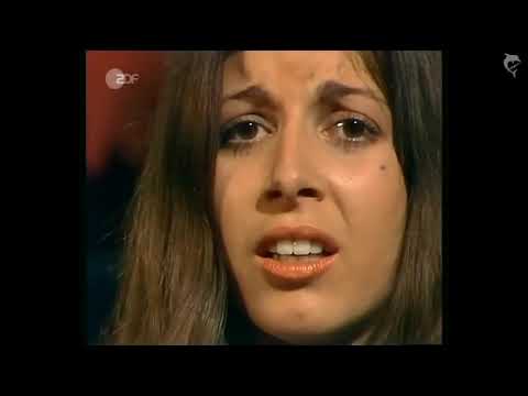 Monica Morell - My love please talk with me (Ich fange nie mehr was an einem Sonntag an)