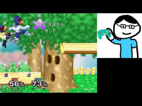 MFT EC - Azzy (Falco) vs Whirl (Falco) - Pool 7 LR5