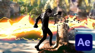 Super Punch VFX - After Effects Tutorial