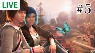 【Life is Strange】時間を巻き戻し、未来を変える #5【ライフイズストレンジ】