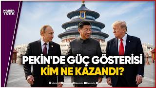 Trump, Şi ve Putin: Yeni Dünya Düzeni Kuruluyor mu?