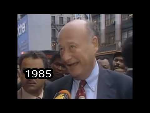 From 1985 - When NYC Mayor Ed Koch Shut Down Gay Baths Bathhouse | Broadway Baths