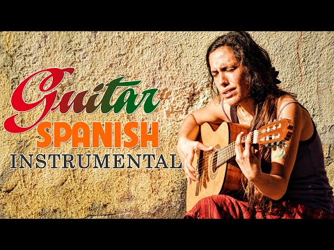 Spanish Guitar Best Hits | Rumba - Mambo - Samba - Tango 2020 - Super Relaxing Instrumental Music