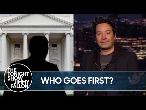 特朗普取消提前給白宮工作人員注射COVID-19疫苗的計劃｜《今夜秀》｜《今夜秀》。 (Trump Cancels Plans to Administer COVID-19 Vaccine to White House Staffers Early | The Tonight Show)