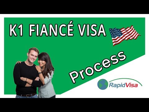 K-1 Visa Process