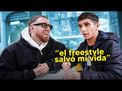 BÉLICO: "A MÍ EL FREESTYLE ME SALVÓ" | FU EN CINES, BEEF CON NAVAS, FMS ESPAÑA, DISONANTES Y MÁS