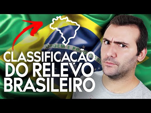 CLASSIFICATION OF BRAZILIAN RELIEF: JURANDYR ROSS, AROLDO DE AZEVEDO AND AZIZ AB'SABER
