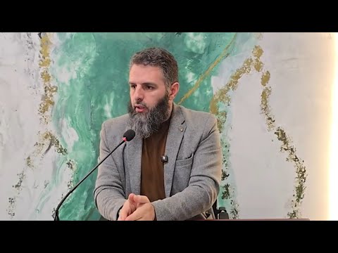 Hadithi nr. 39 | nga hadithet e imam Neveviut Pezullimi i mëkatit të gabimit, harresës apo imponimit