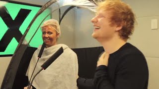 Ed plays 'Spray Tan Bingo': x Tour Diary (Part I)