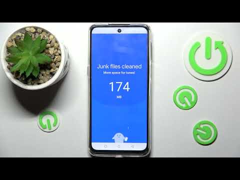 How to Clean Storage on ULEFONE Note 13P