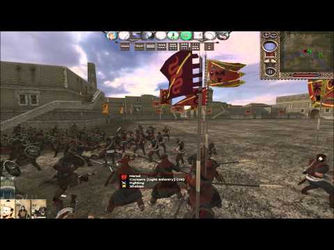 The fall of Erelond and Harad (TATW 3.2/MOS 1.41)