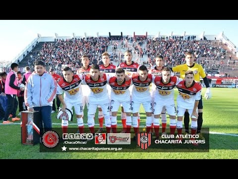ChacaTV - EN VIVO - Chacarita 0 vs Douglas 0 - Fecha 19 PBN 2015