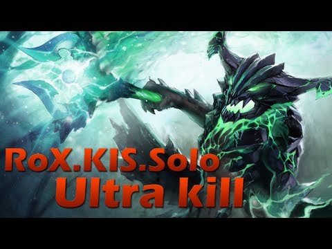 Solo Ultra kill vs aL @ TI3 West Qualifier