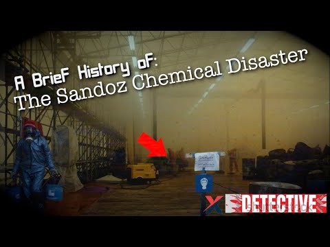 A History of The Sandoz Chemical Disaster Short Documentary