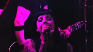 Bif Naked - Tango Shoes - The 40, Brandon Manitoba - Live July 2012