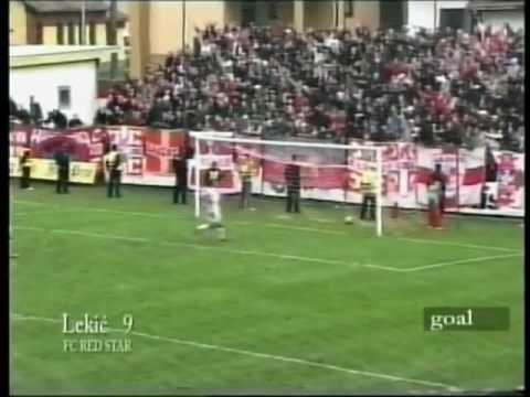 dejan lekic Red Star Platiniumsports