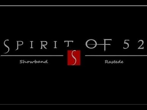 Showband ''Spirit of 52'' Rastede - 2025 Celle - 1. German Music Championships