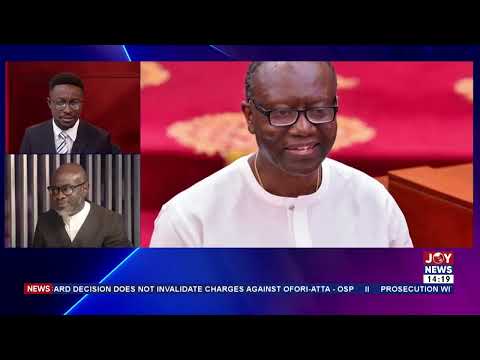 Ken Ofori-Atta's immigration status adjusted to permanent residency - Lawyers | The Pulse (16-6-26)