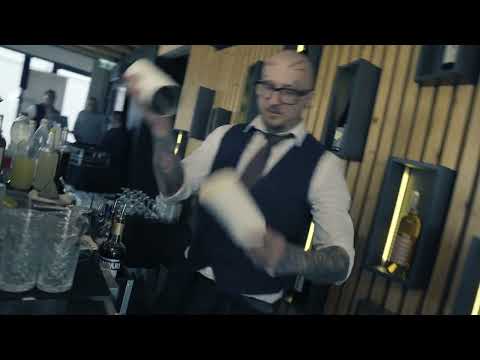 DYAMOND cocktails and bar catering