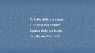 La canzone dei vecchi amanti - Franco Battiato