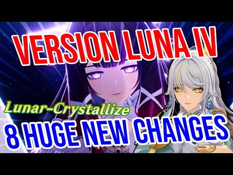 Genshin 6.3 Condensed - The Good & The UNEXPECTED Twists [Luna IV]
