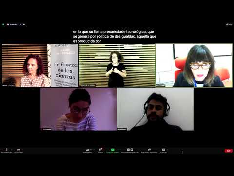 Creación de alianzas