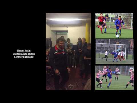 Kampioenswedstrijd BTV JO13 3