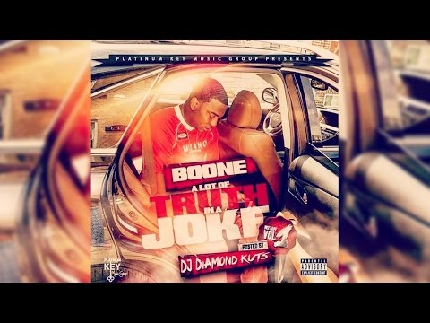 Boone - Radical (Feat. Andrew Meoray)