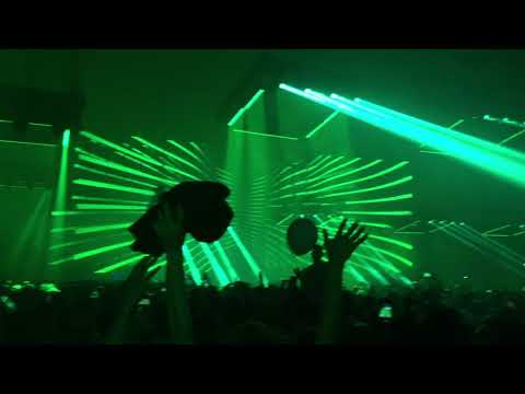 Creamfields 2018 - Sunday 26/08/18 - Eric Prydz