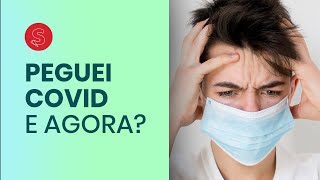 O Que Fazer Se Eu Pegar Coronavrus?