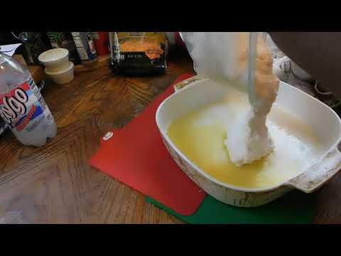 HOW TO MAKE CHEDDAR BISCUITS | EASY BUTTER SWIM BISCUITS RECIPE